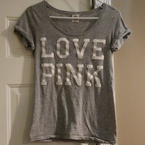 VS Pink tshirt